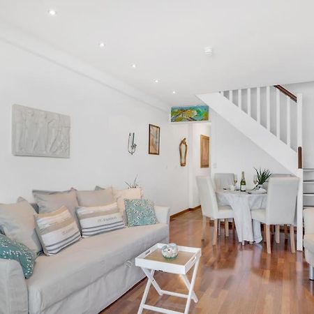 La Prom - A Two Bedroom Apartment With A Sea View Nizza Exterior foto