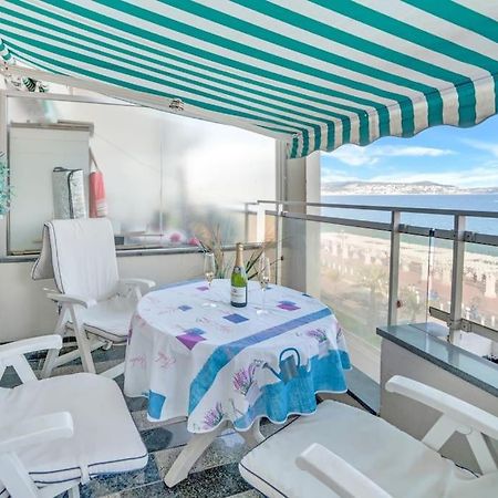 La Prom - A Two Bedroom Apartment With A Sea View Nizza Exterior foto