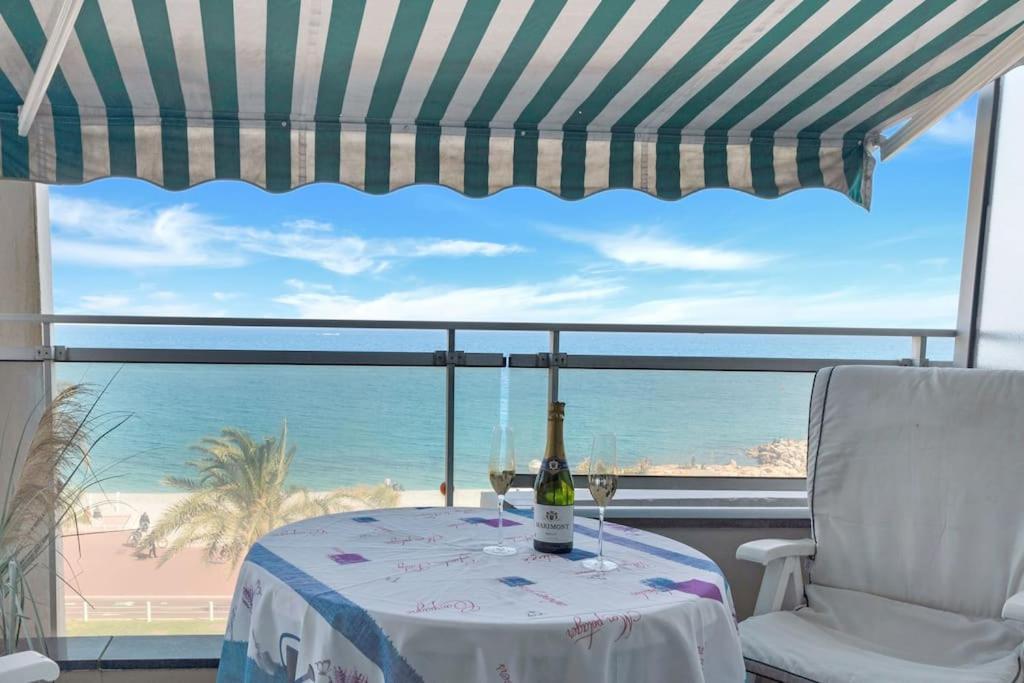 La Prom - A Two Bedroom Apartment With A Sea View Nizza Exterior foto