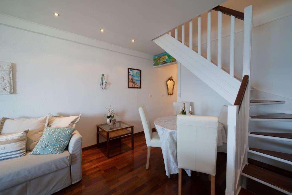 La Prom - A Two Bedroom Apartment With A Sea View Nizza Exterior foto