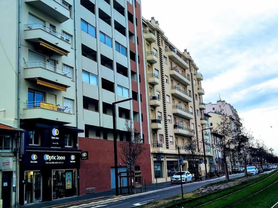 La Prom - A Two Bedroom Apartment With A Sea View Nizza Exterior foto