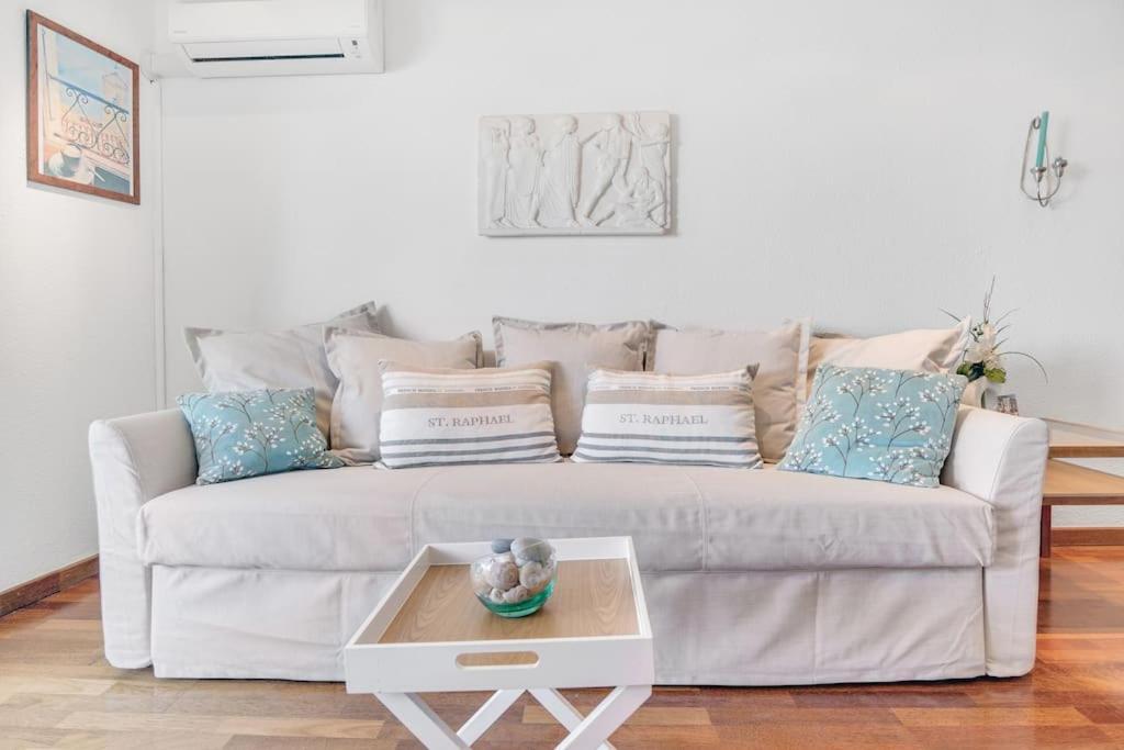 La Prom - A Two Bedroom Apartment With A Sea View Nizza Exterior foto